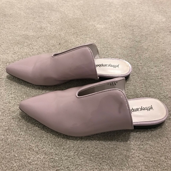 Jeffrey Campbell mules - Picture 2 of 3